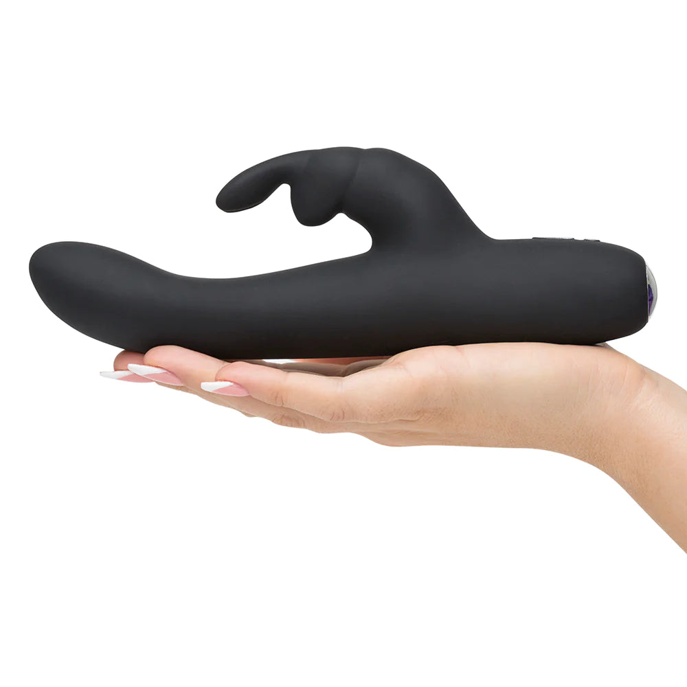 The 50 Shades of Grey - Greedy Girl Rabbit Vibrator Vibrators.com The 50 Shades of Grey - Greedy Girl Rabbit Vibrator Vibrators.com