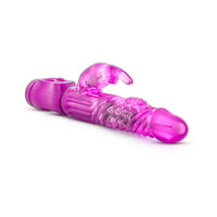 beginners rabbit vibrator laying down