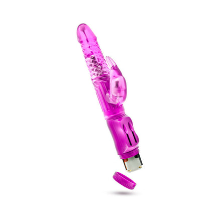beginners rabbit vibrator battery compartment