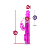 beginners rabbit vibrator dimensions