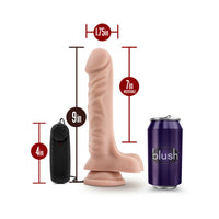 9 inch vibrating dildo size