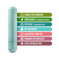 environmentally friendly vibrator recyclable