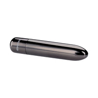 black chrome bullet vibrator