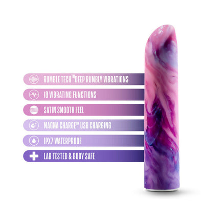 A Cute, Fun Rechargeable Bullet Vibrator features