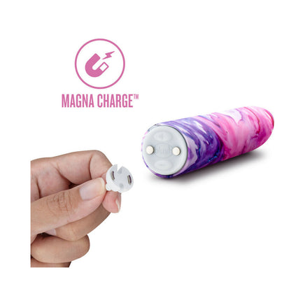 A Cute, Fun Rechargeable Bullet Vibrator charging