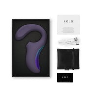 Lelo Enigma Clit Sucker and Vibrator
