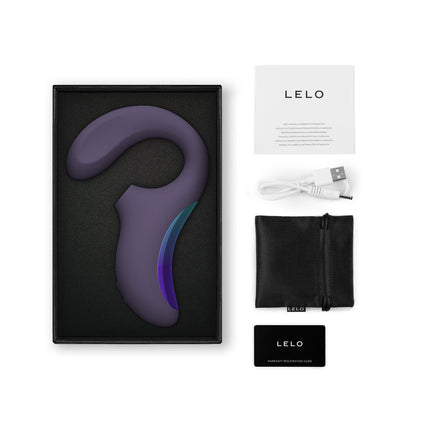 Lelo Enigma Clit Sucker and Vibrator