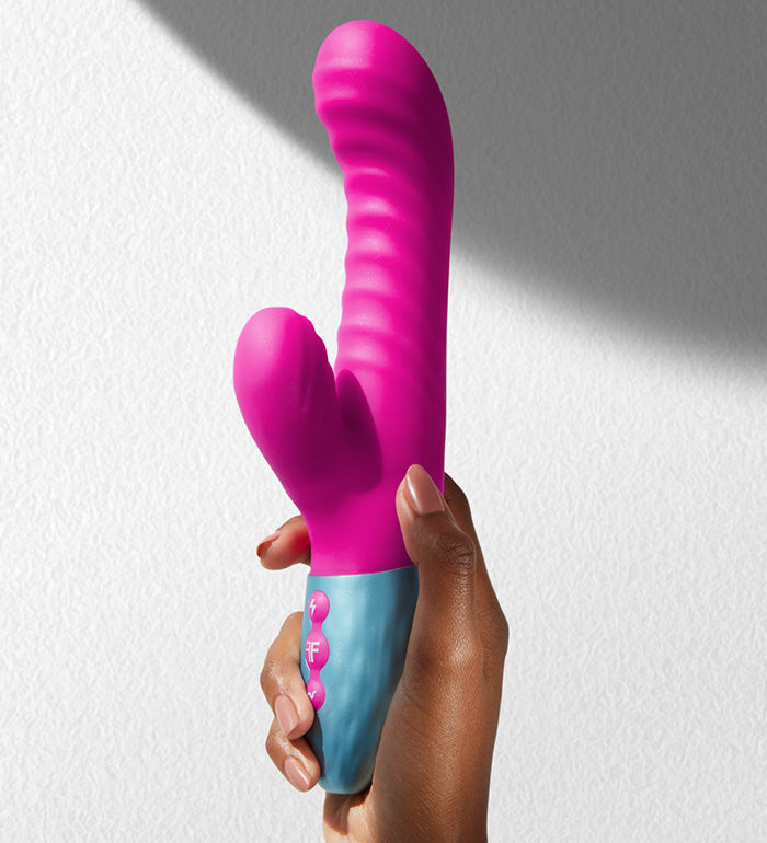 Our Strongest Dual Motor Vibrator | Vibrators.com