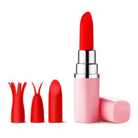 Discreet Lipstick Vibe