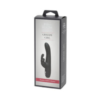 The 50 Shades of Grey - Greedy Girl Rabbit Vibrator