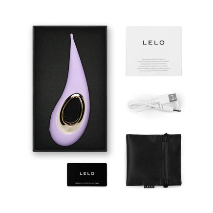 LELO dot pinpoint vibrator