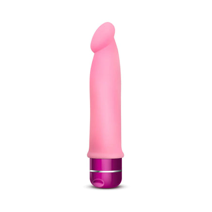 pink realistic vibrator small
