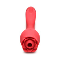 A Rose Toy with a rabbit Vibrator rose