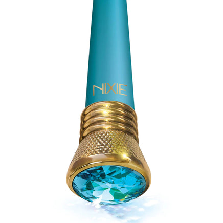 The Nixie is a slim, slender vibrator