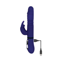 thrusting rabbit vibrator charging