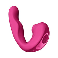 The Vive Zaki - A Rose Toy With A G-Spot Vibrator