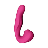 The Vive Zaki - A Rose Toy With A G-Spot Vibrator
