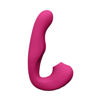 The Vive Zaki - A Rose Toy With A G-Spot Vibrator
