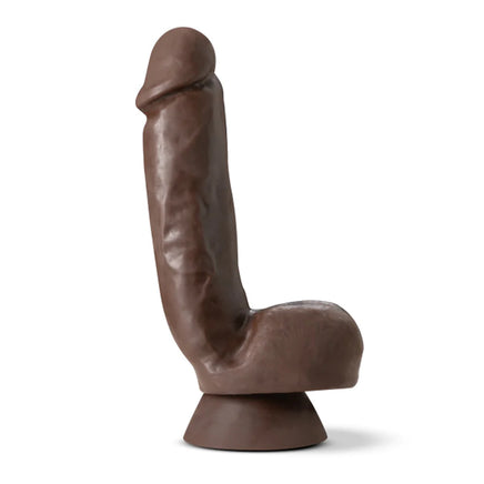 dildo 9 inch black