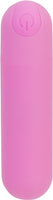 The Unrelenting Travel Bullet Vibrator With Case
