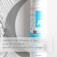 Foaming Toy Cleaner by System JO