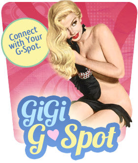 GiGi G-Spot - The Best Vibrators for G-Spot Stimulation.