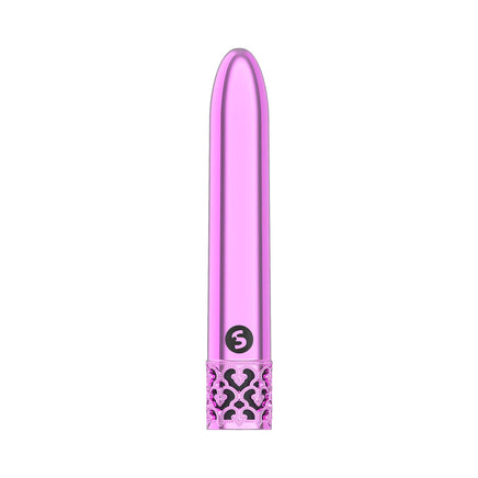 Powerful pink bullet vibrator