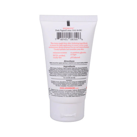 vaginal moisturizer lube