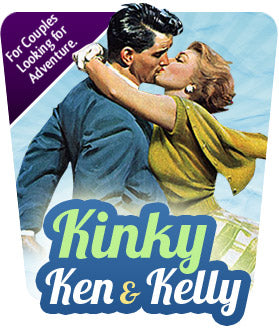 Kinky Ken and Kelly - For the Wild Couple Looking for New Sex Toys.