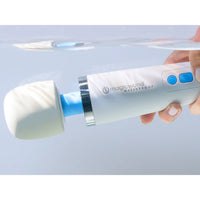 The Waterproof Magic Wand - Your Favorite Vibrator, Now Waterproof!