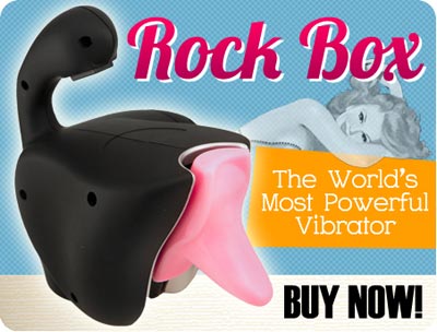 Powerful Vibrators - A New Category - May, 2012