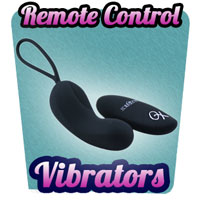 Remote Control Vibrators