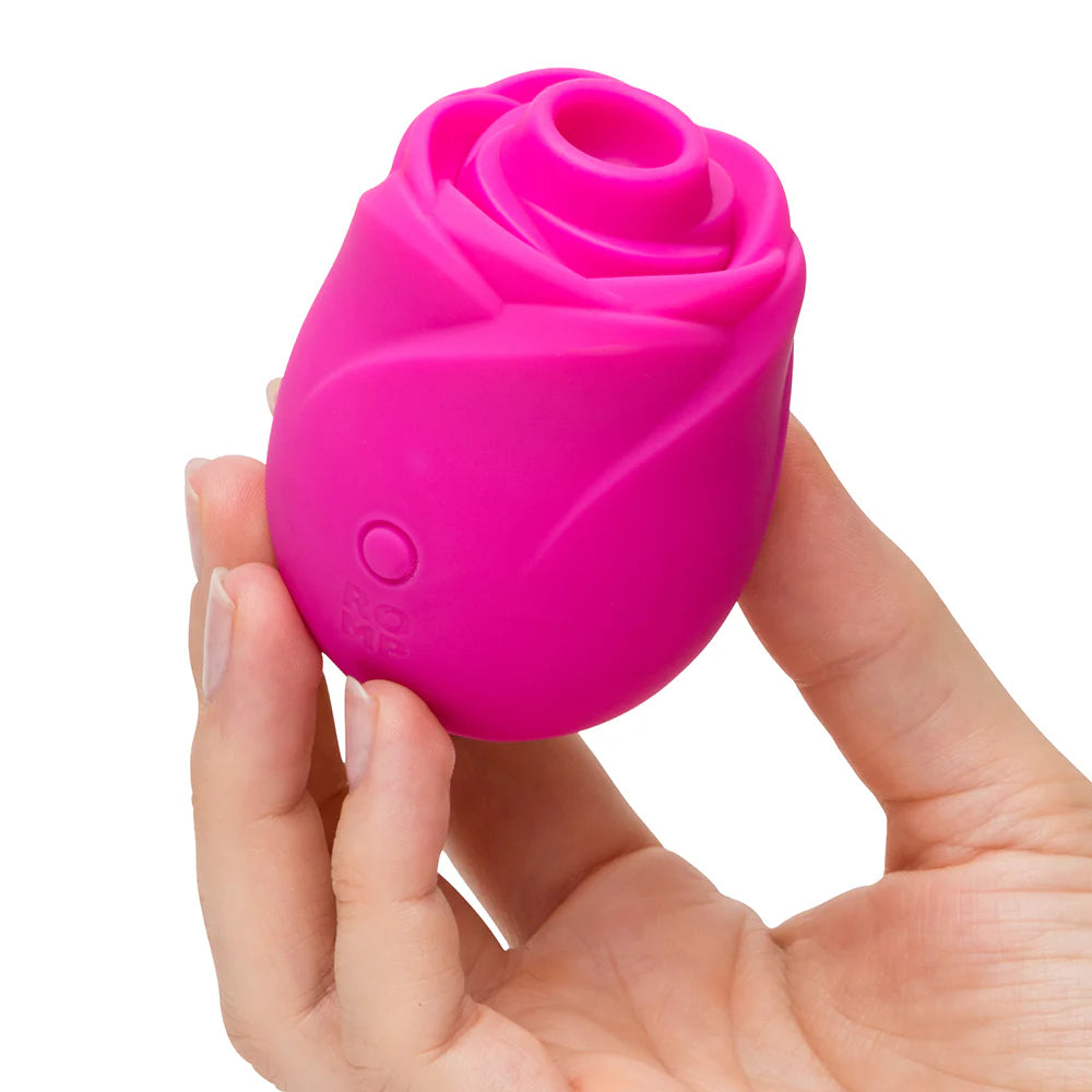 ROMP's Rose 2.0 - A High Quality Clit Sucker at Vibrators.com