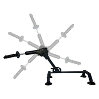 Sex machine that is adjustable