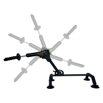 Sex machine that is adjustable