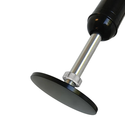 Sex machine suction cup dock