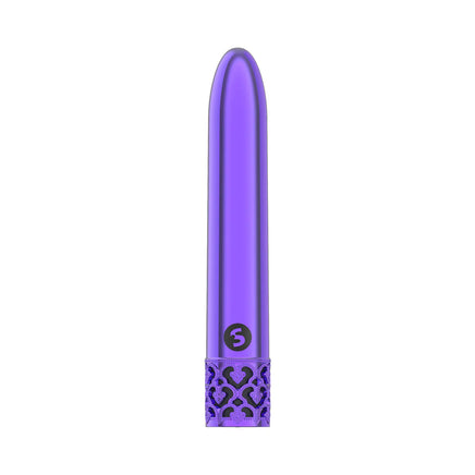 powerful purple bullet vibrator