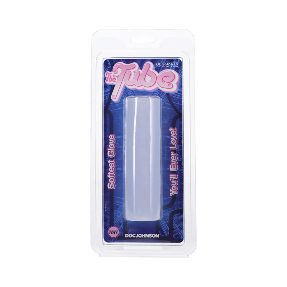 The Tube - The Male Masturbator She'll Want To Use On You Vibrators.com