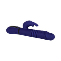 thrusting rabbit vibrator side view