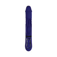 thrusting rabbit vibrator top view