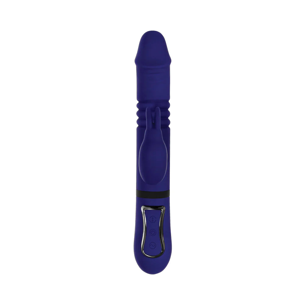 Thrusting Rabbit Vibrator– Vibrators.com