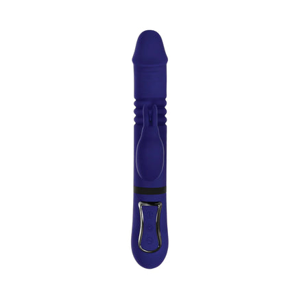 thrusting rabbit vibrator top view