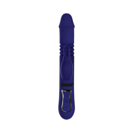 thrusting rabbit vibrator top view