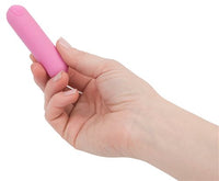 The Unrelenting Travel Bullet Vibrator With Case
