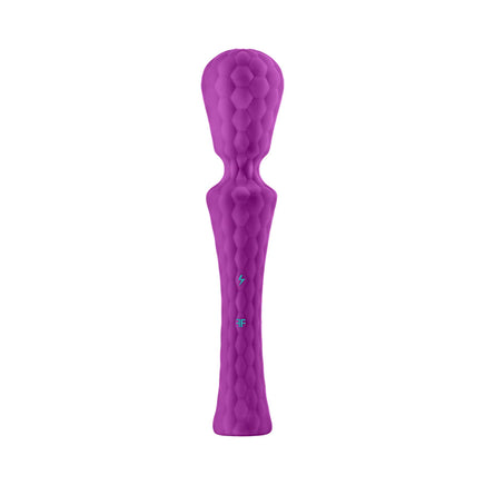 large, powerful, wand vibrator