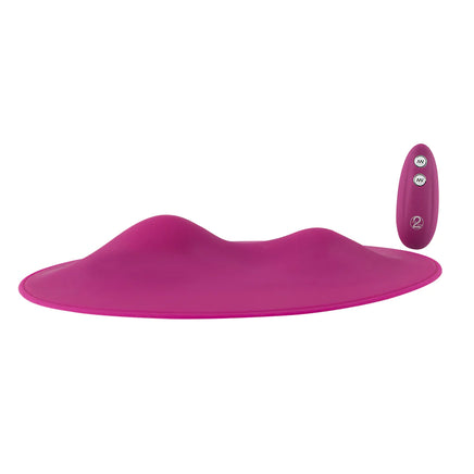 Vibepad ridable vibrator