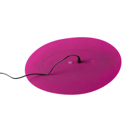 Vibepad ridable vibrator charging