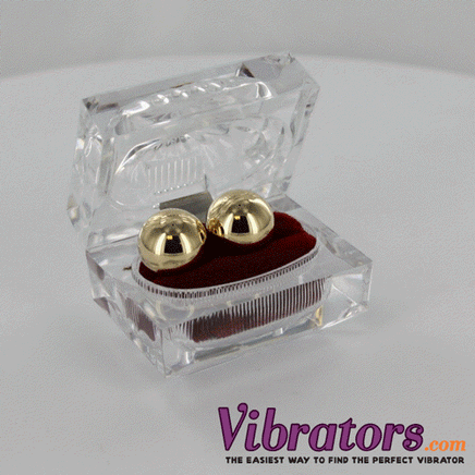 Ben-Wa Balls 360 degree view