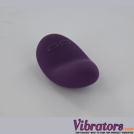 Lelo Lily 3 Vibrator 360 degree view