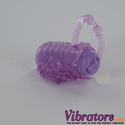 Tongue Dinger - Makes Your Tongue Vibrate - Clearance! 360 degree view